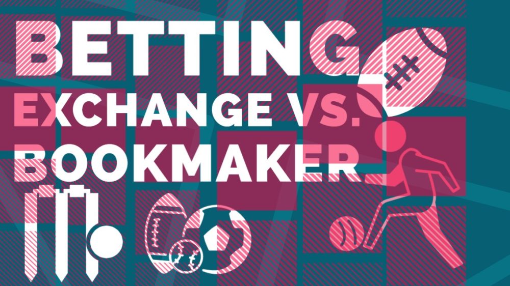 Betting exchange vs. bookmaker