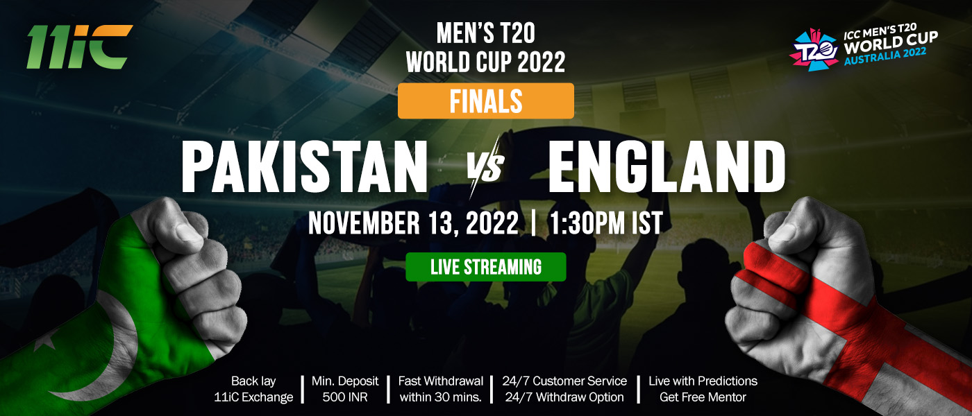 The ultimate guide to the PAK VS ENG – T20 World Cup Final Match