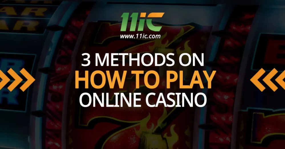 Discover 3 effective methods for playing online casino games and maximize your chances of winning. This article provides insights for success.