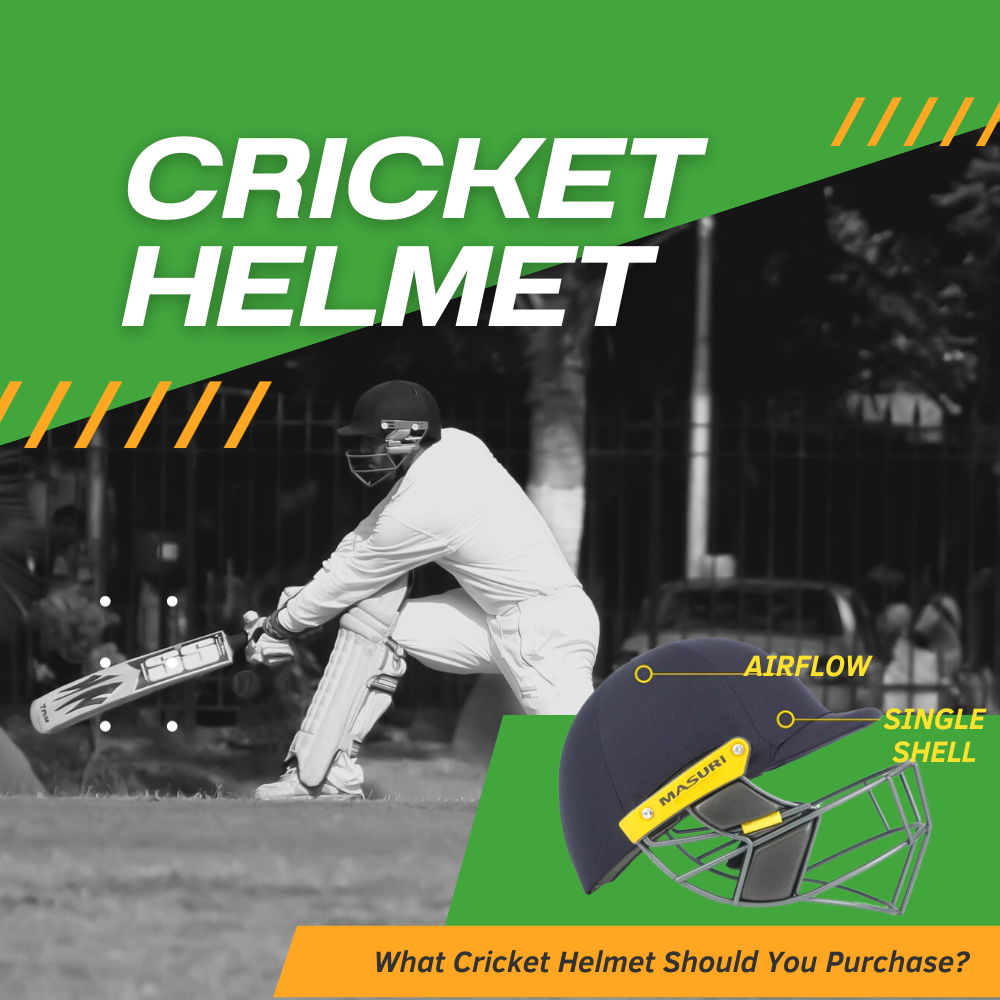 Cricket Helmets: Protecting Players Through Time