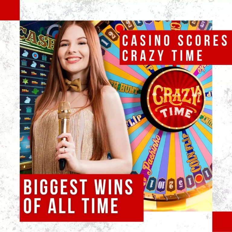 casino scores crazy time