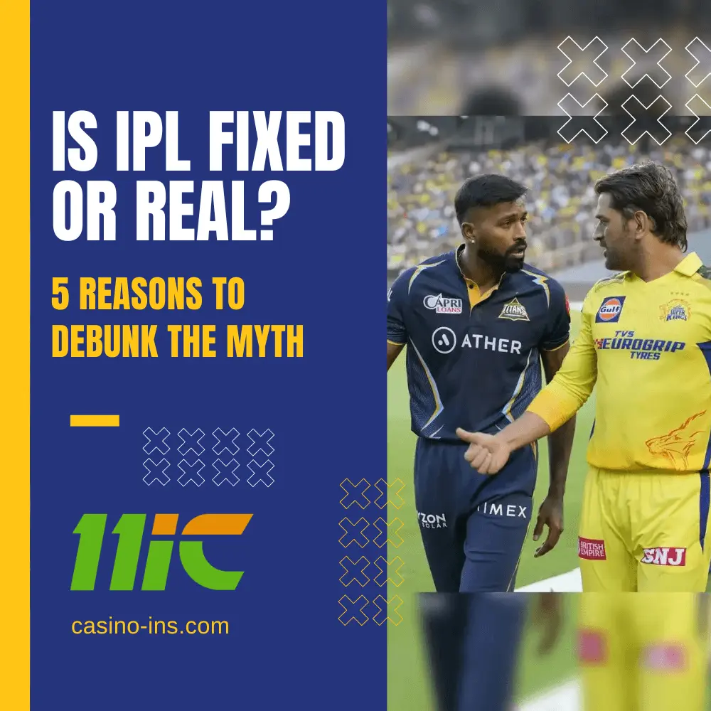 is ipl fixed